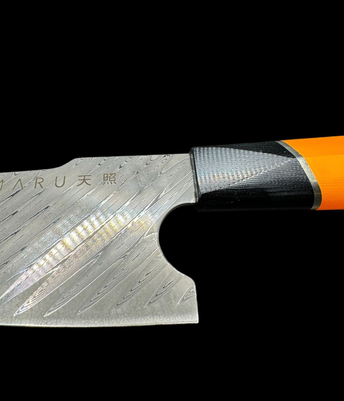 Amaterasu Gyuto/Chef Daidai