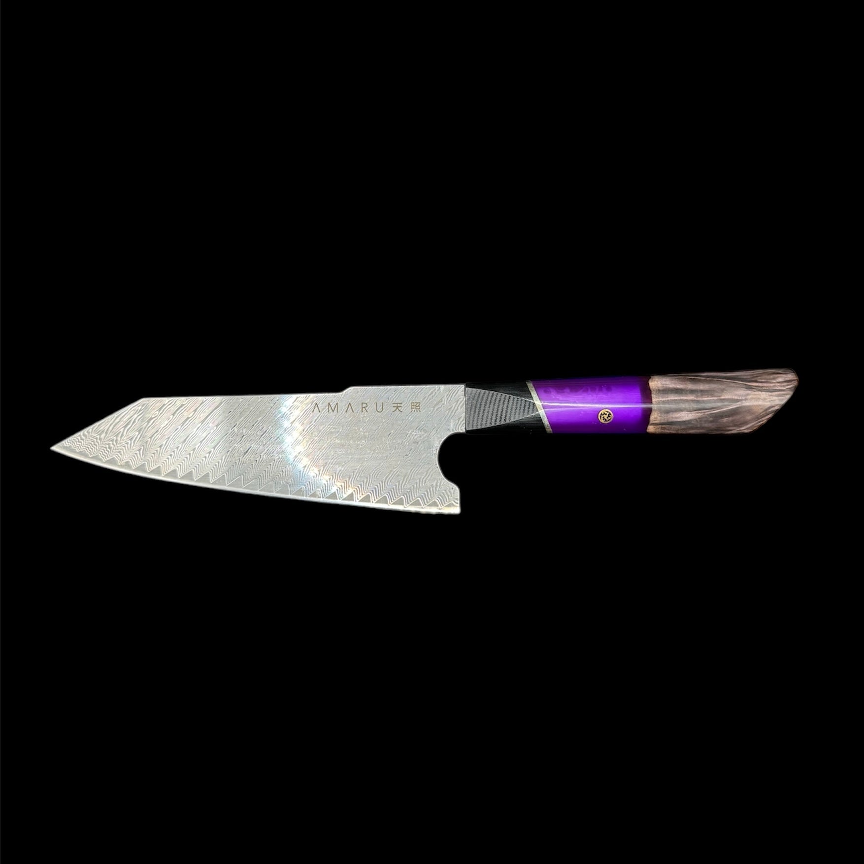 Amaterasu Kiritsuke Murasaki